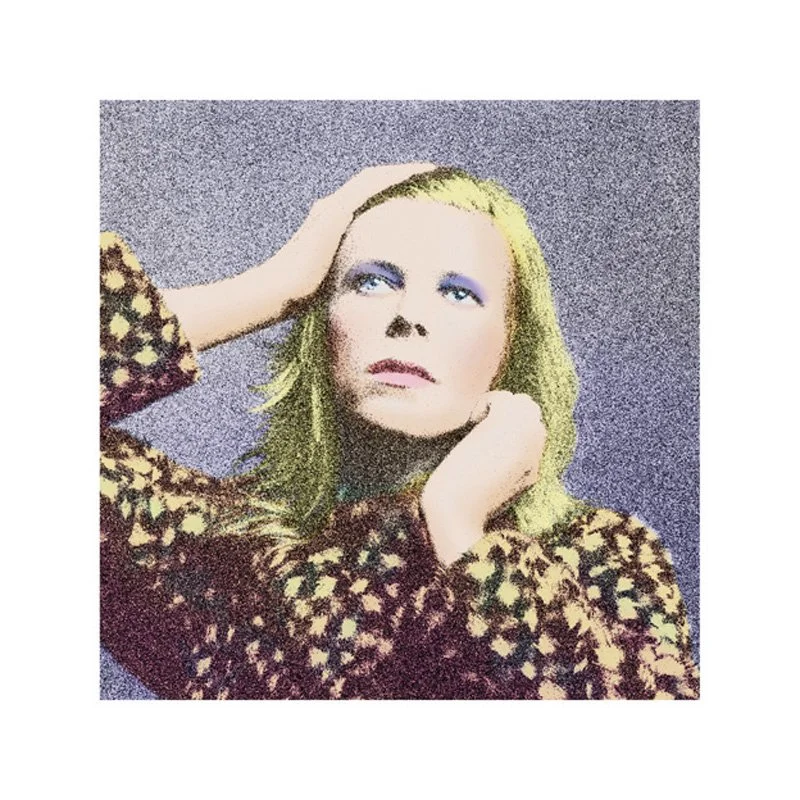 David Bowie "Oh You Pretty Things" by Terry Pastor