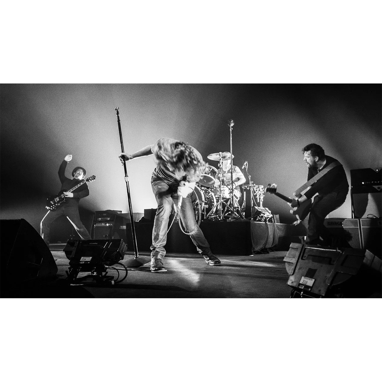 Soundgarden by Dustin Rabin