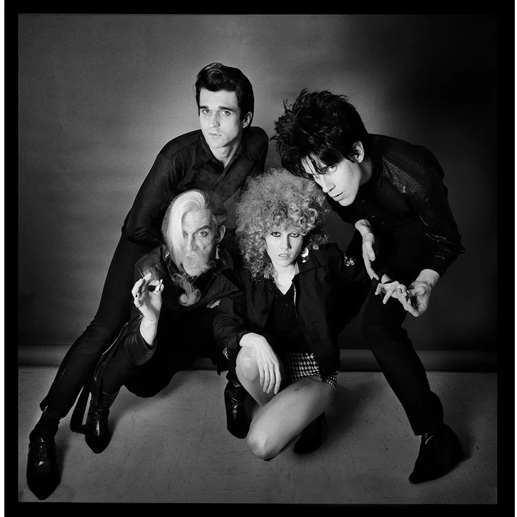 The Cramps by Simon Fowler