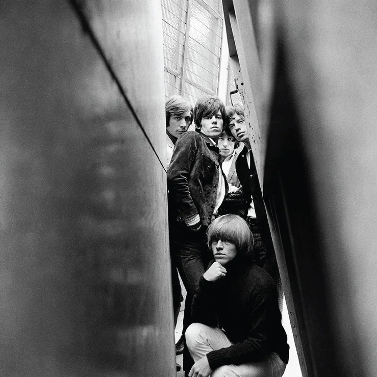 The Rolling Stones by Gered Mankowitz