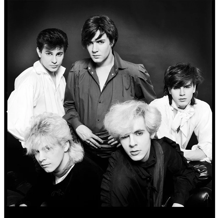 Duran Duran by Simon Fowler