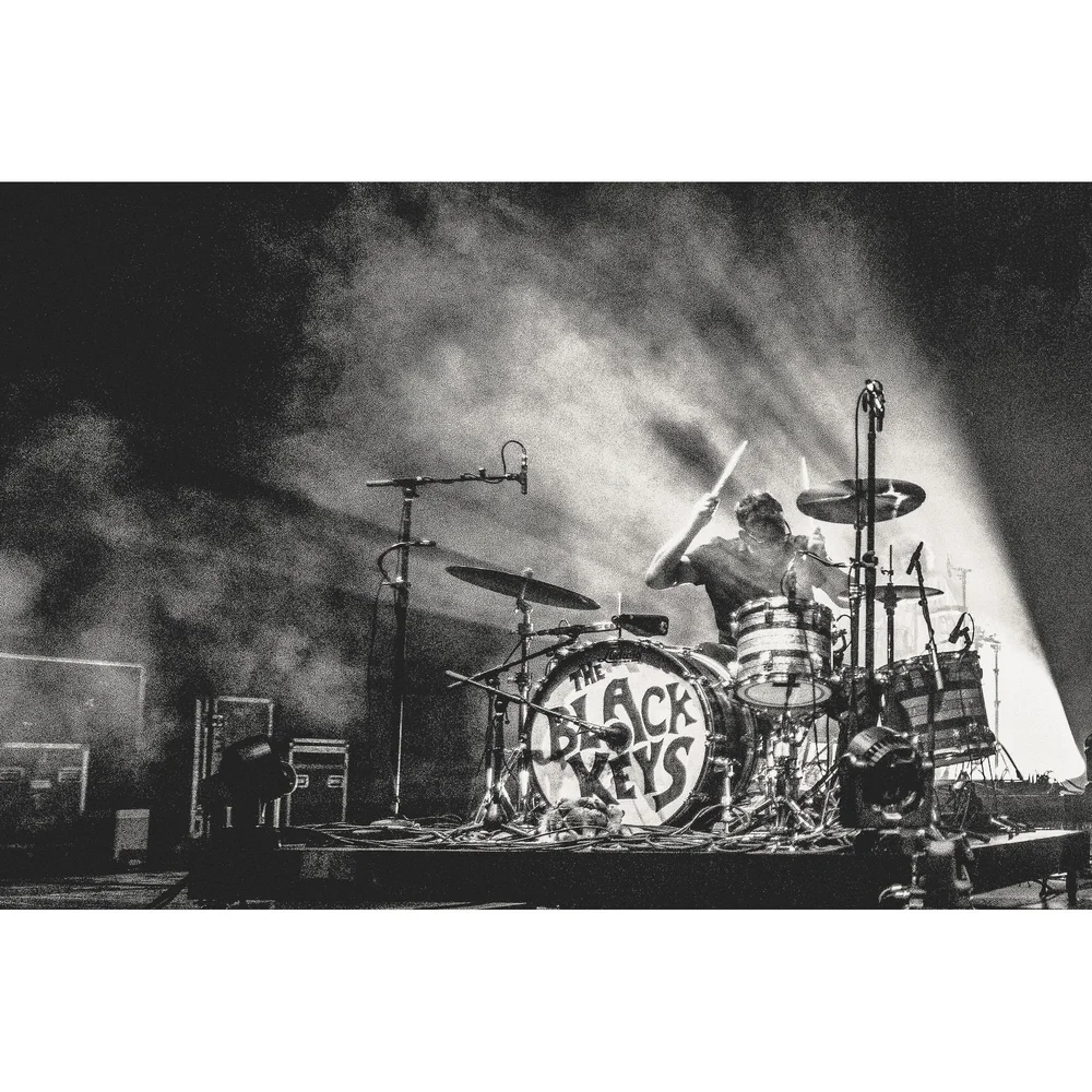 The Black Keys, Pat, Kansas City KS 2023 by Larry Niehues