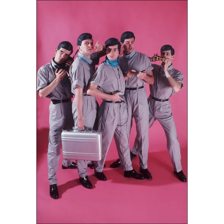 Devo by Allan Tannenbaum