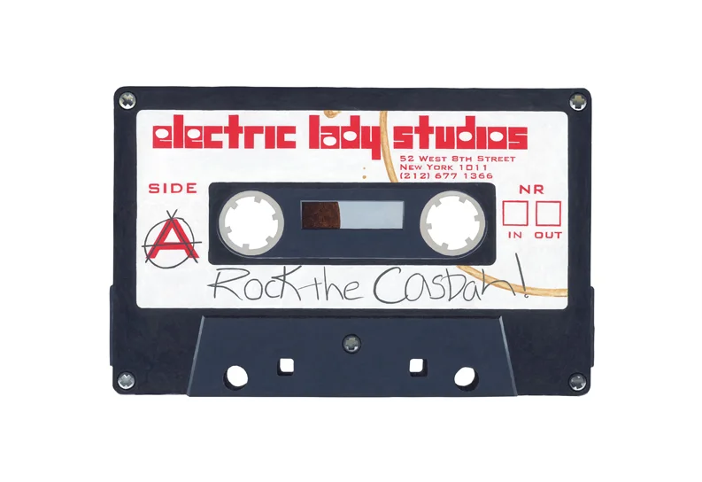 Rock The Casbah (The Clash)