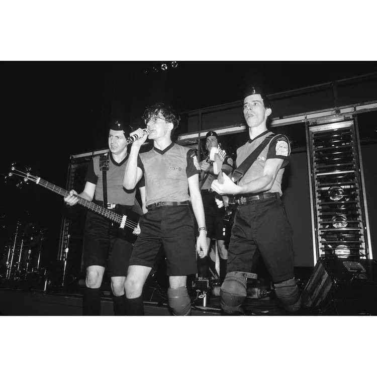 Devo by Charlyn Zlotnik