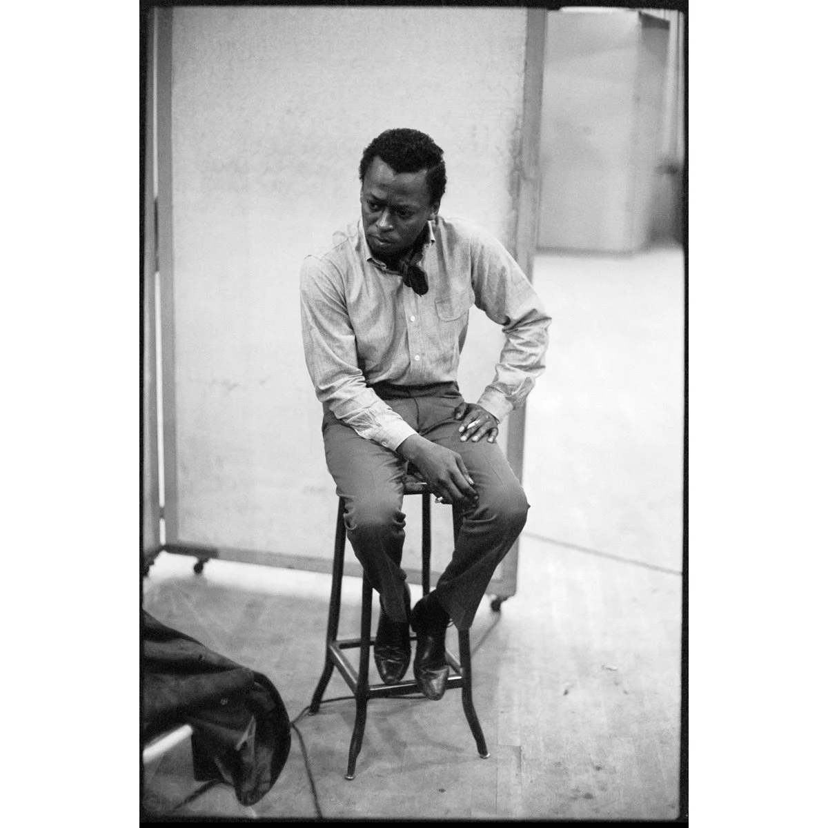 Miles Davis, Kind of Blue by Don Hunstein