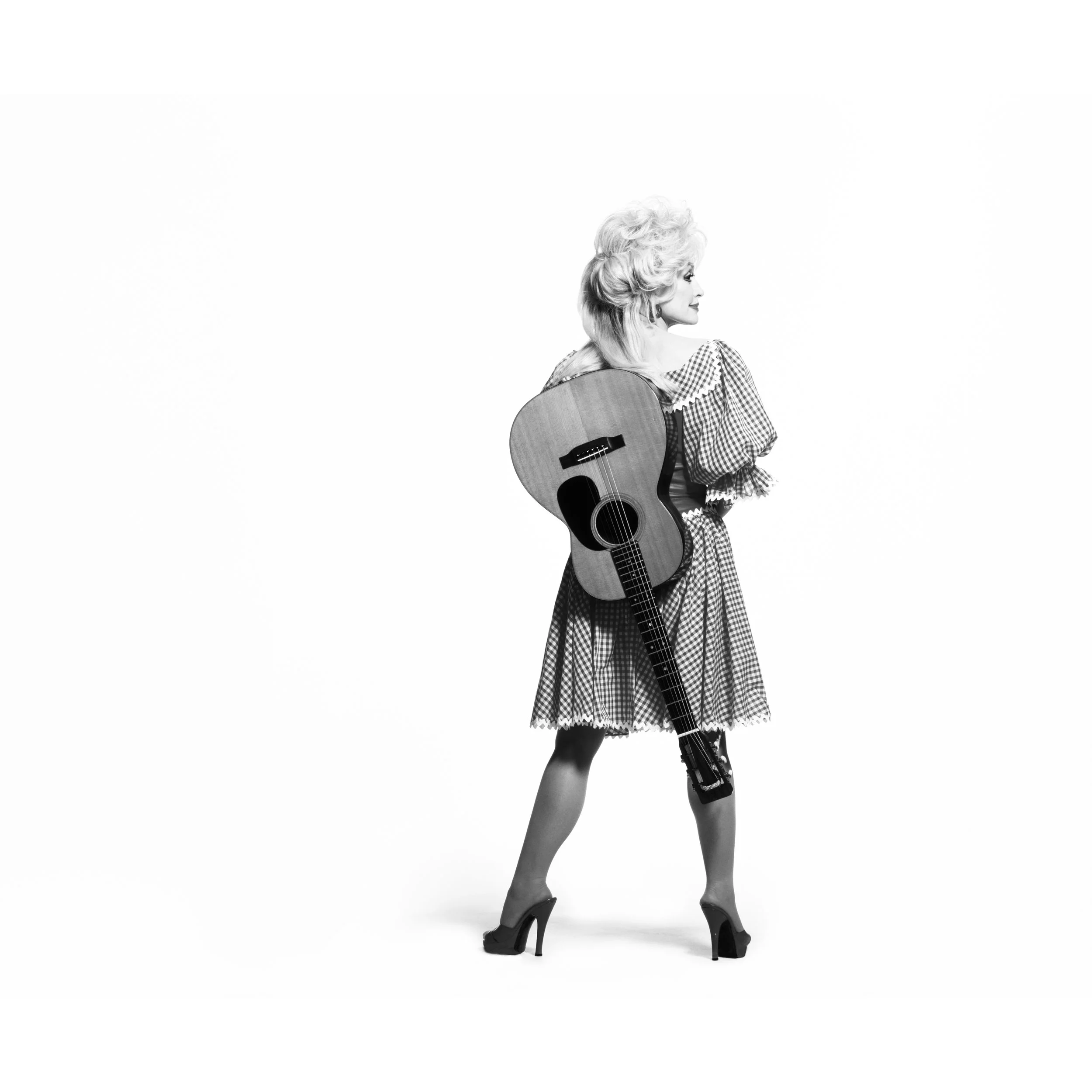 Dolly Parton portrait by Timothy White