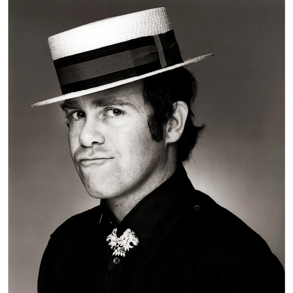 Elton John by Brian Aris