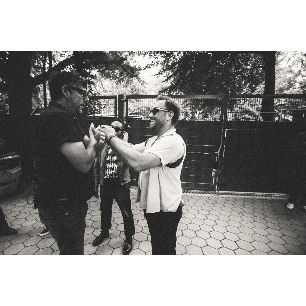 The Black Keys "Ready to go" Hamburg Germany 2023 by Larry Niehues