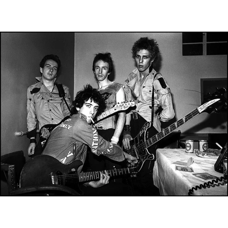 The Clash by Allan Ballard