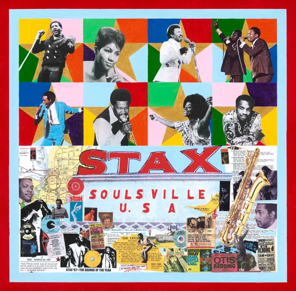 Land of 1000 Dances (STAX)