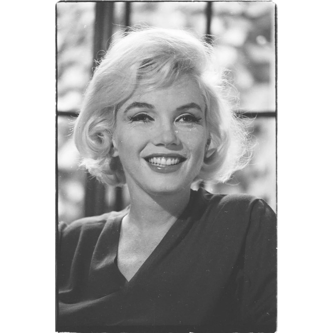 Marilyn Monroe - The Lost Last Photos #XII by Allan Grant