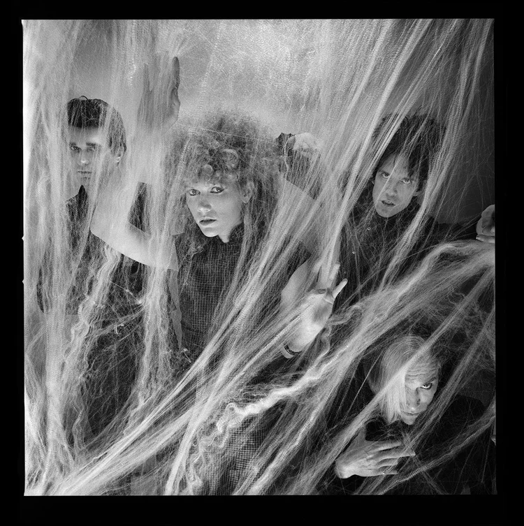 The Cramps by Simon Fowler