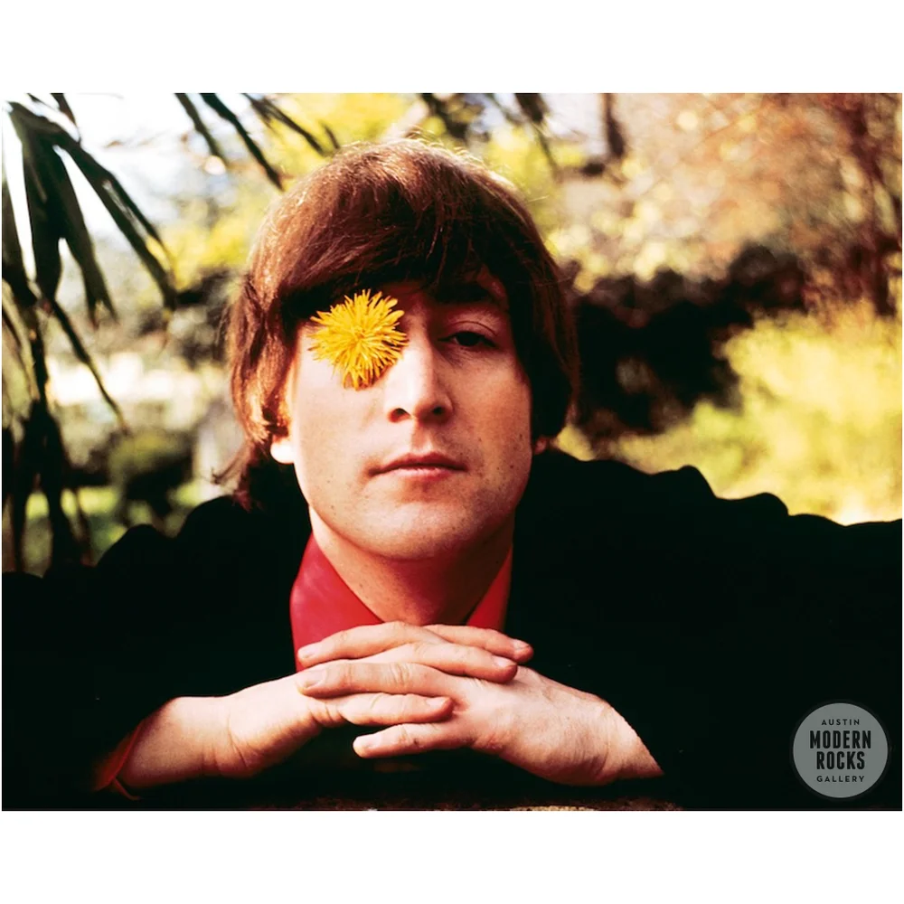 John Lennon by Robert Whitaker
