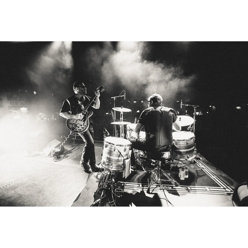 The Black Keys, "I GOT MINE", Chicago IL 2023 by Larry Niehues