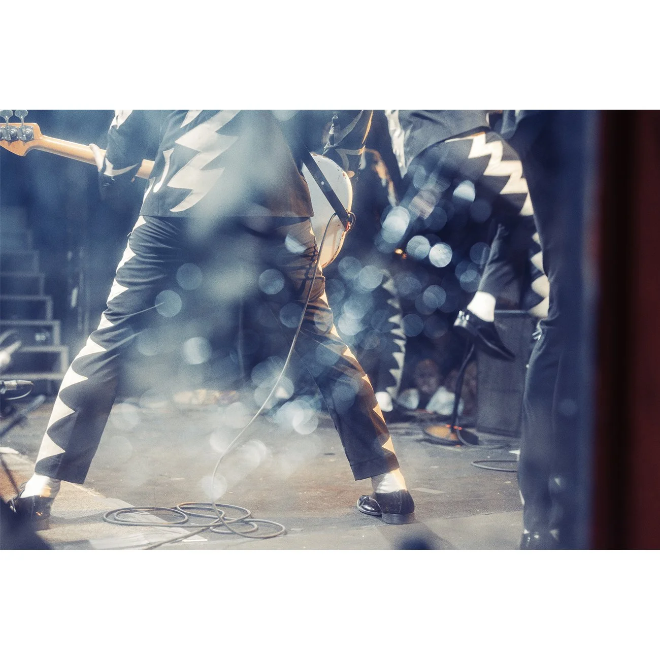 The Hives by Dustin Rabin