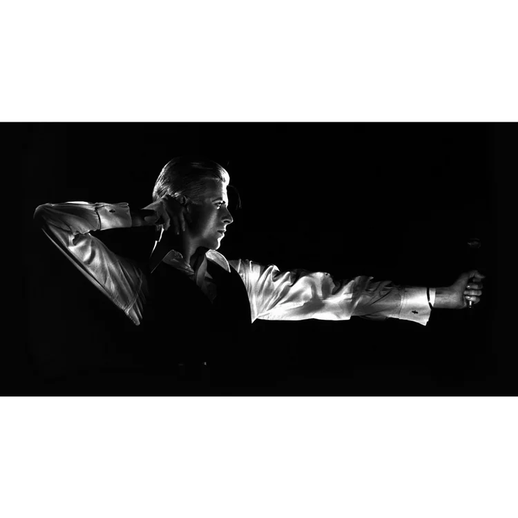 EXCLUSIVE BOWIE FAN CONVENTION SPECIAL EDITION David Bowie 