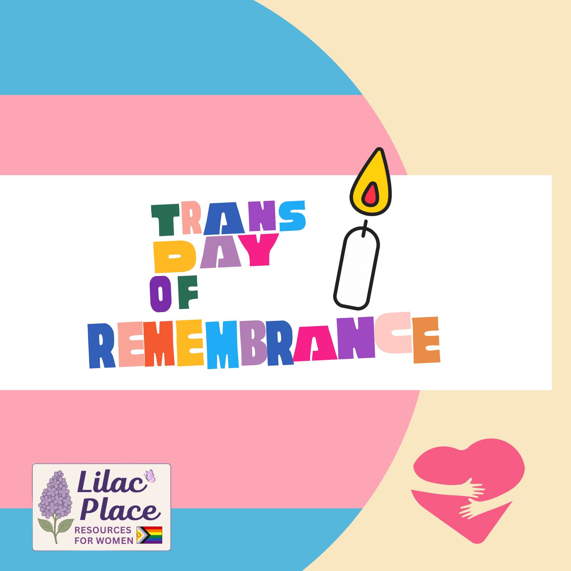 Thoughts about Transgender Day of Remembrance (TDoR)&nbsp;