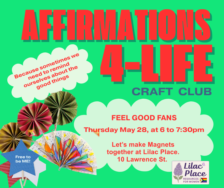Affirmations Club: Feel Good Fans