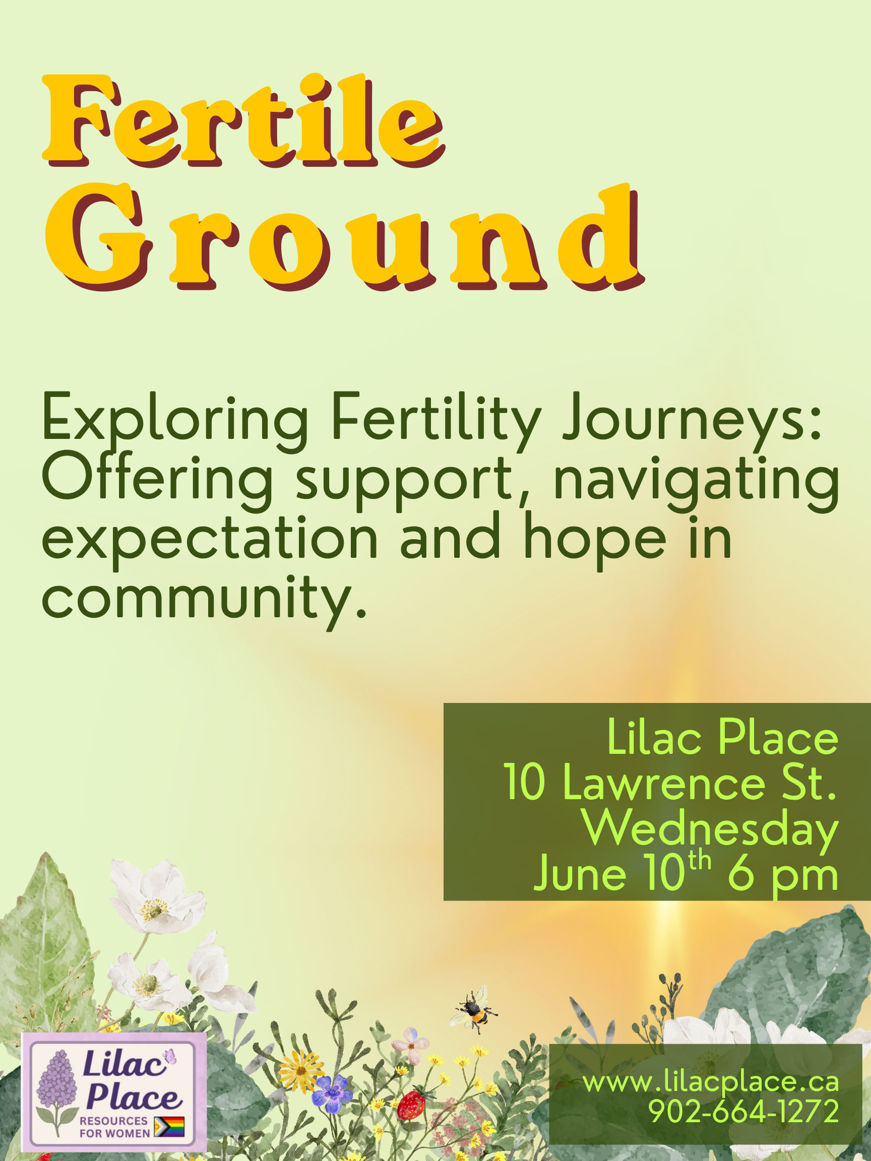 Fertile Ground: Exploration of Fertility