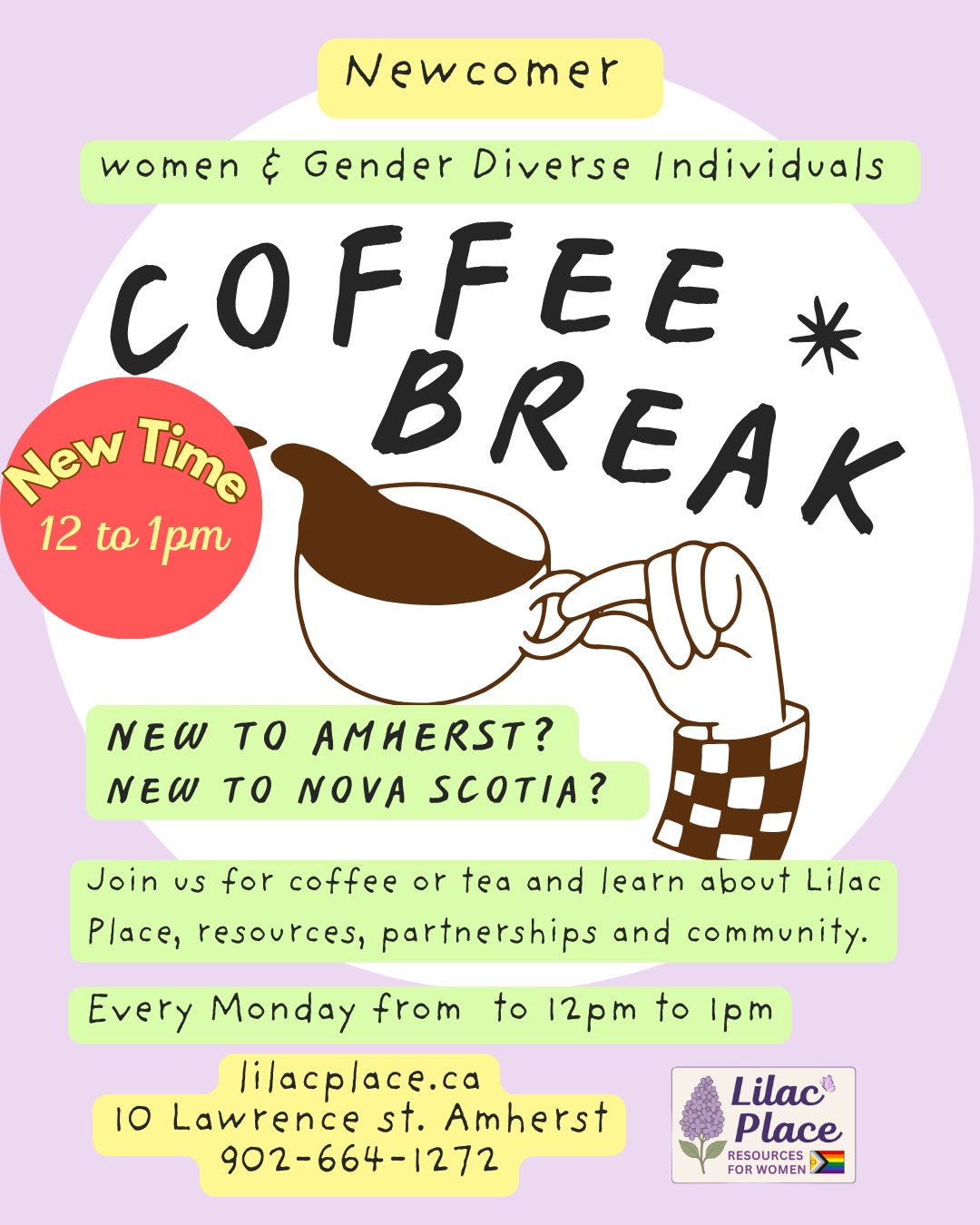 Newcomer Coffee 