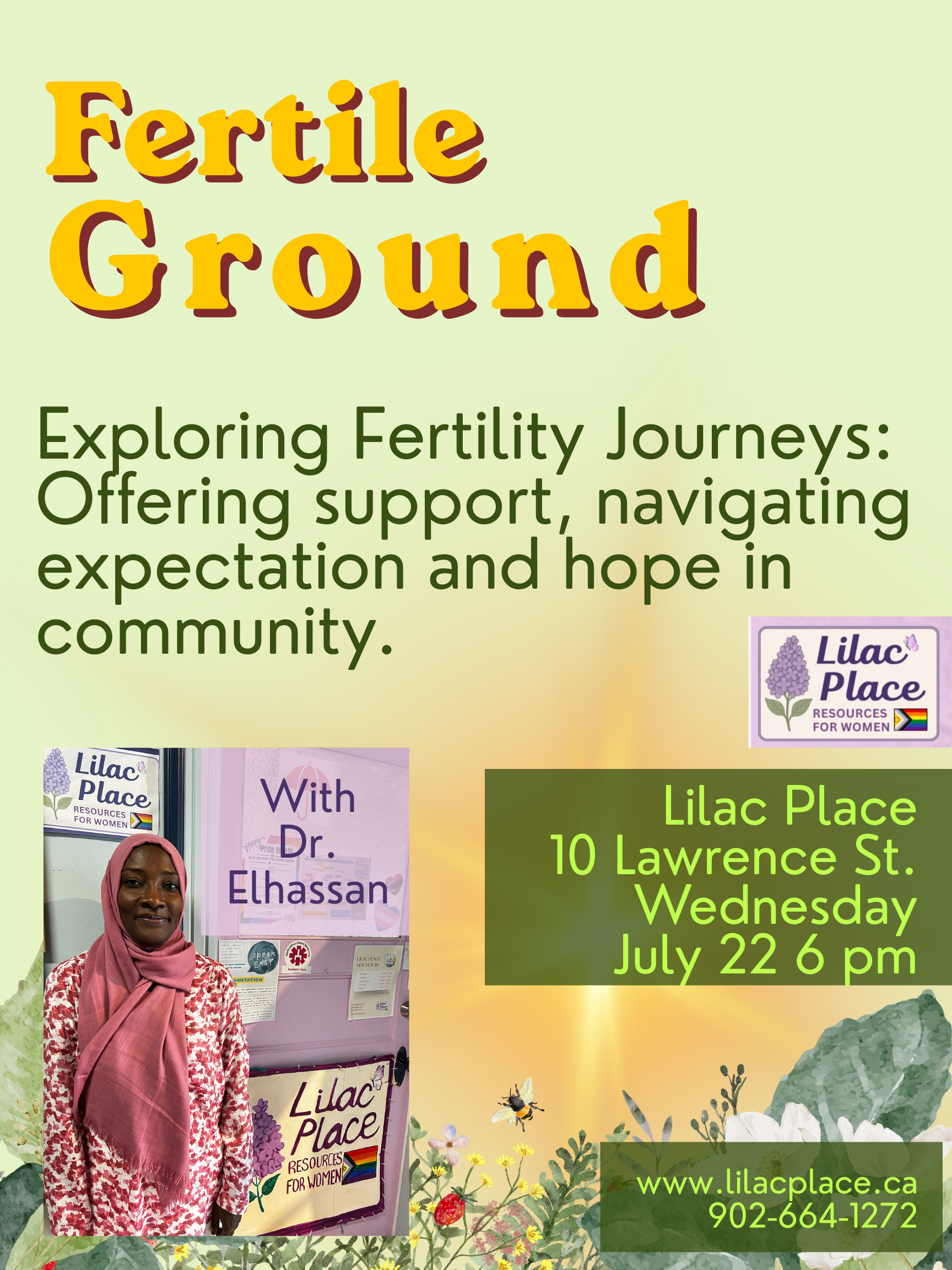 Fertile Ground