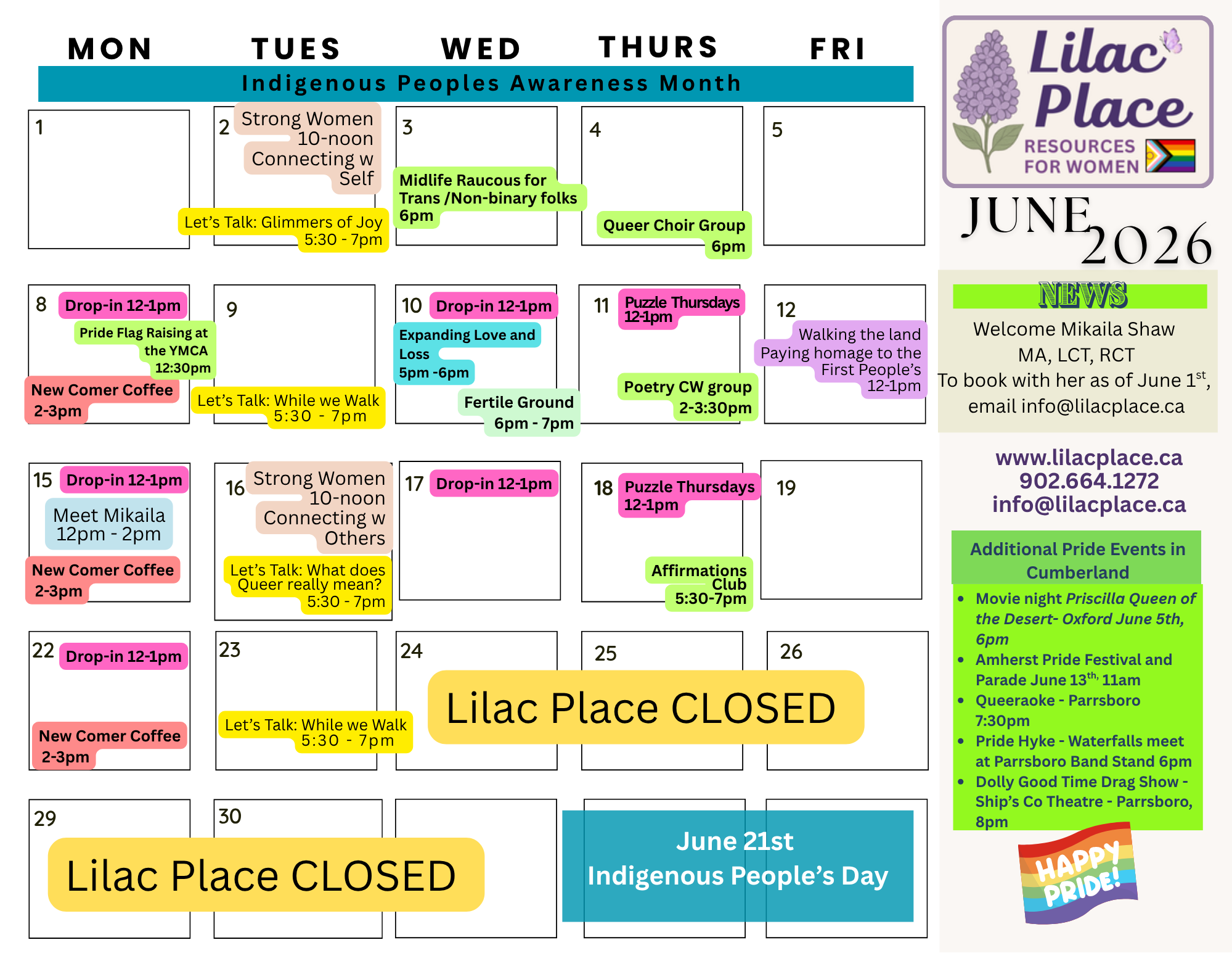 June Newsletter