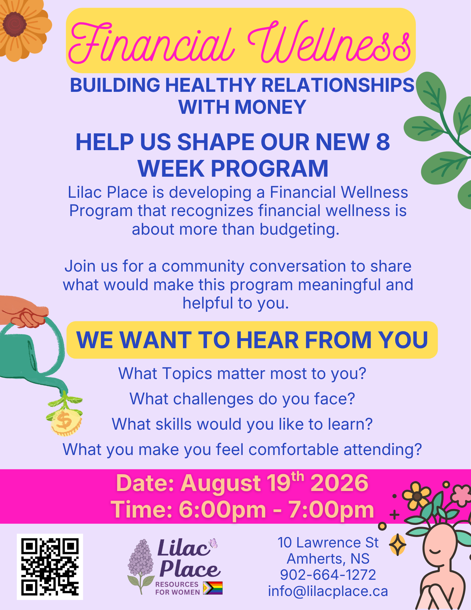 Financial Wellness