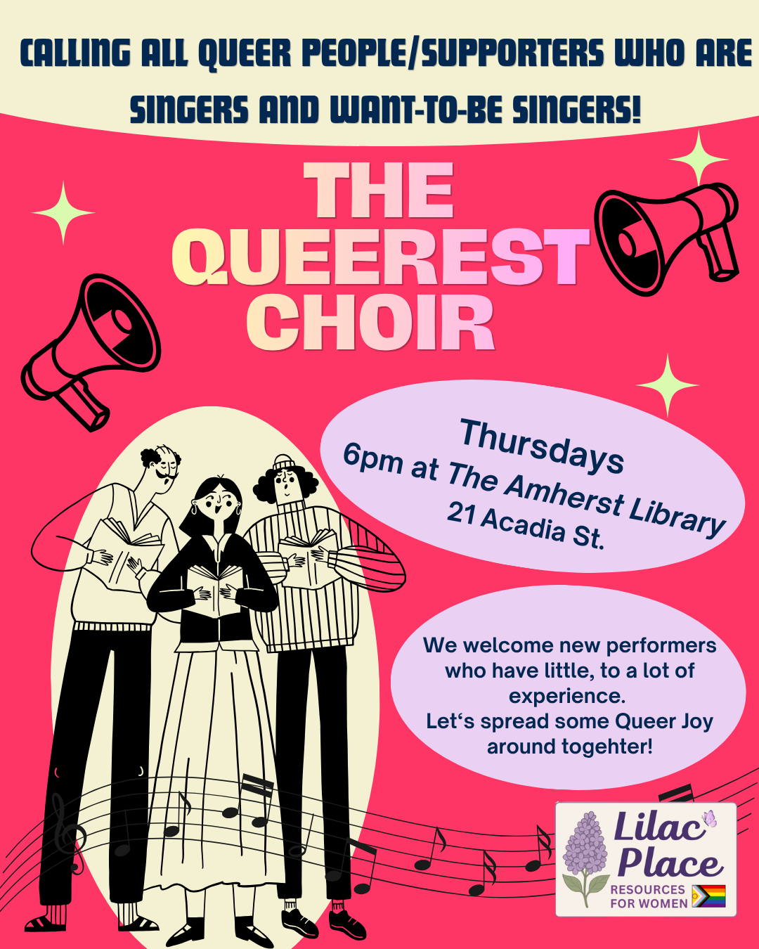 The Queerest Choir