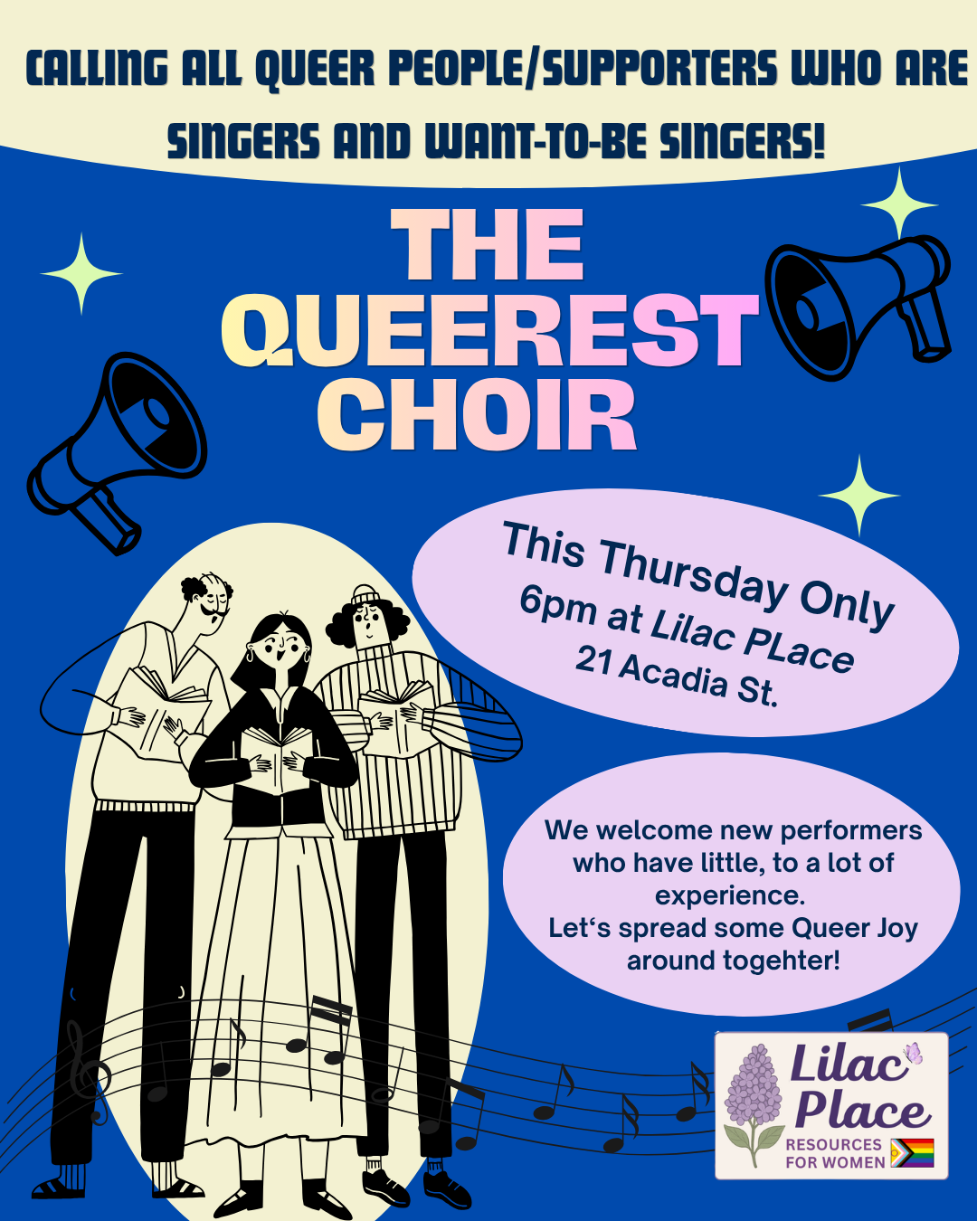 The Queerest Choir