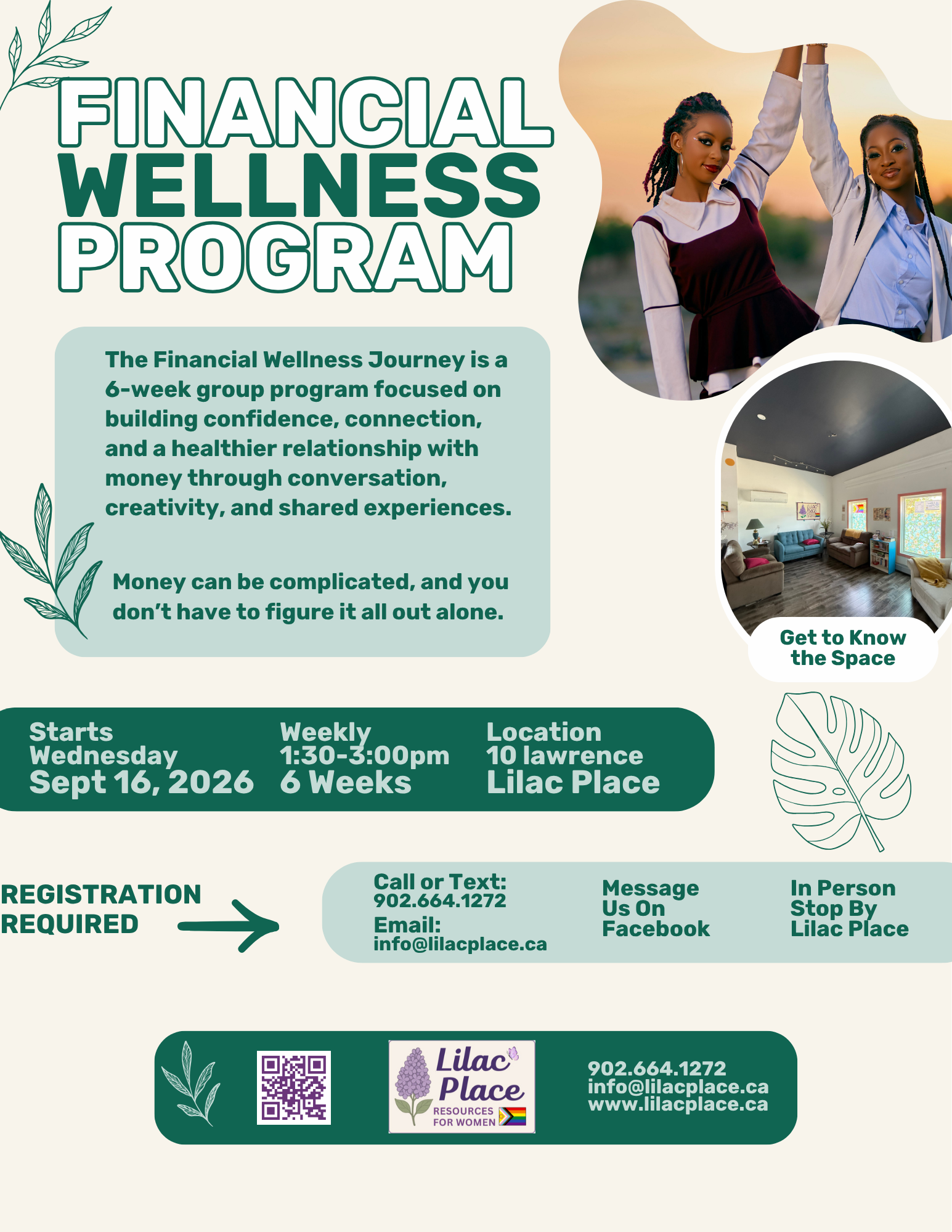 Financial Wellness