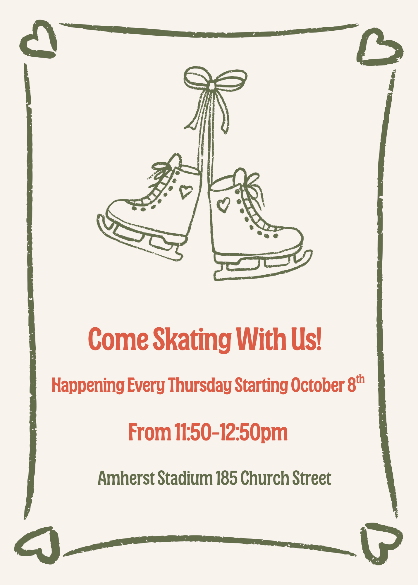 Skating 
