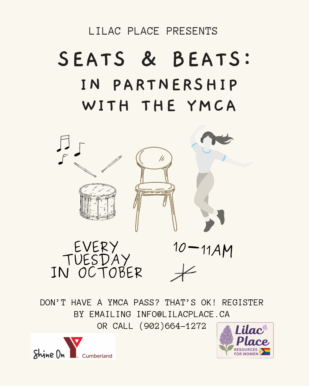 Seats &amp; Beats 