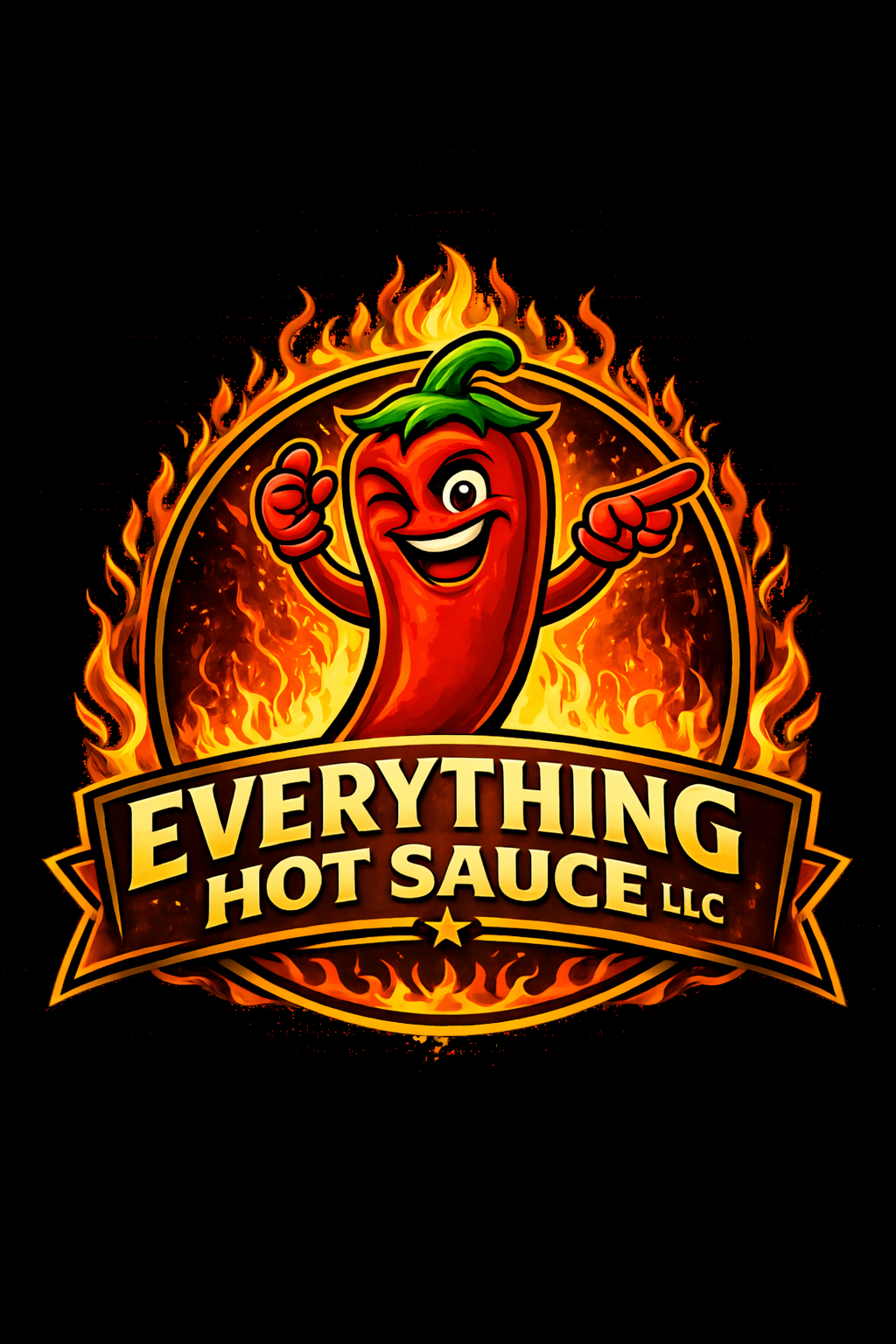 Everything Hot Sauce