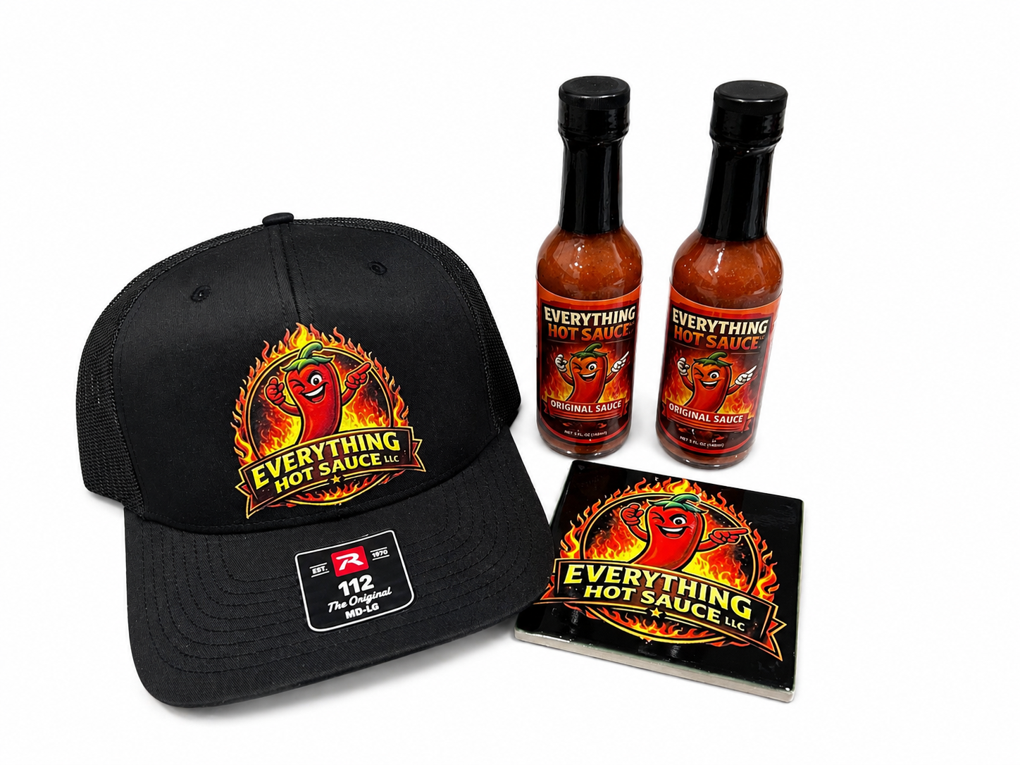Everything Hot Sauce Collecton