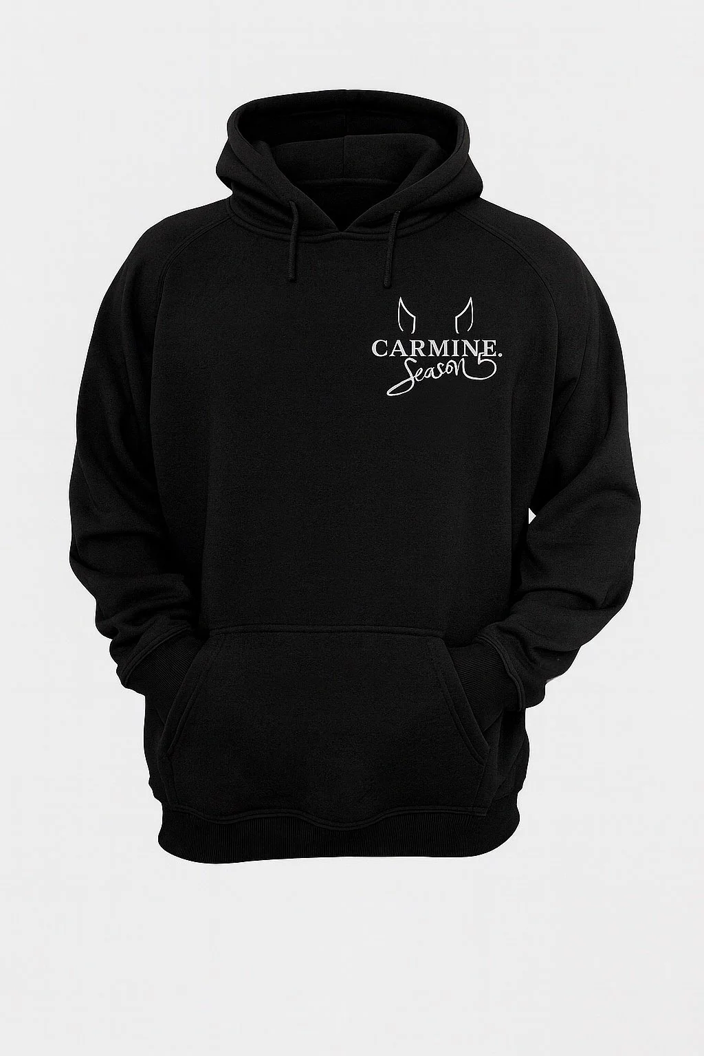 CARMINE DAVIS SHOW: SEASON 5 HOODIE
