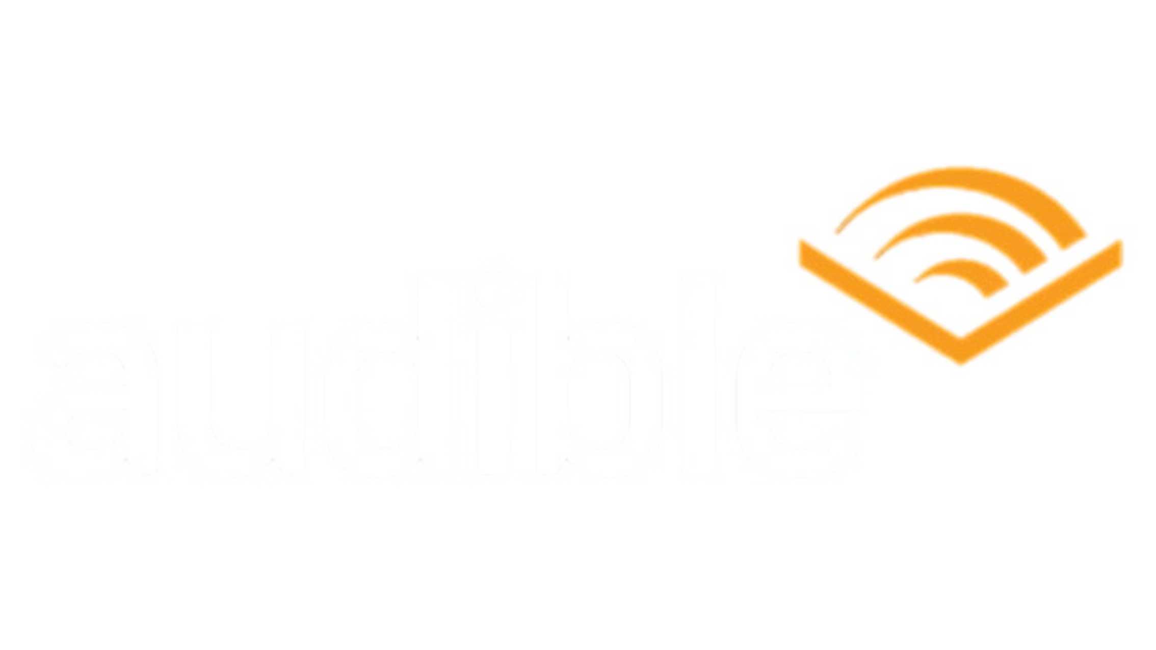 The Amazon logo featuring the word 'amazon' in white lowercase letters and an orange arrow forming a smile from the letter 'a' to 'z'.