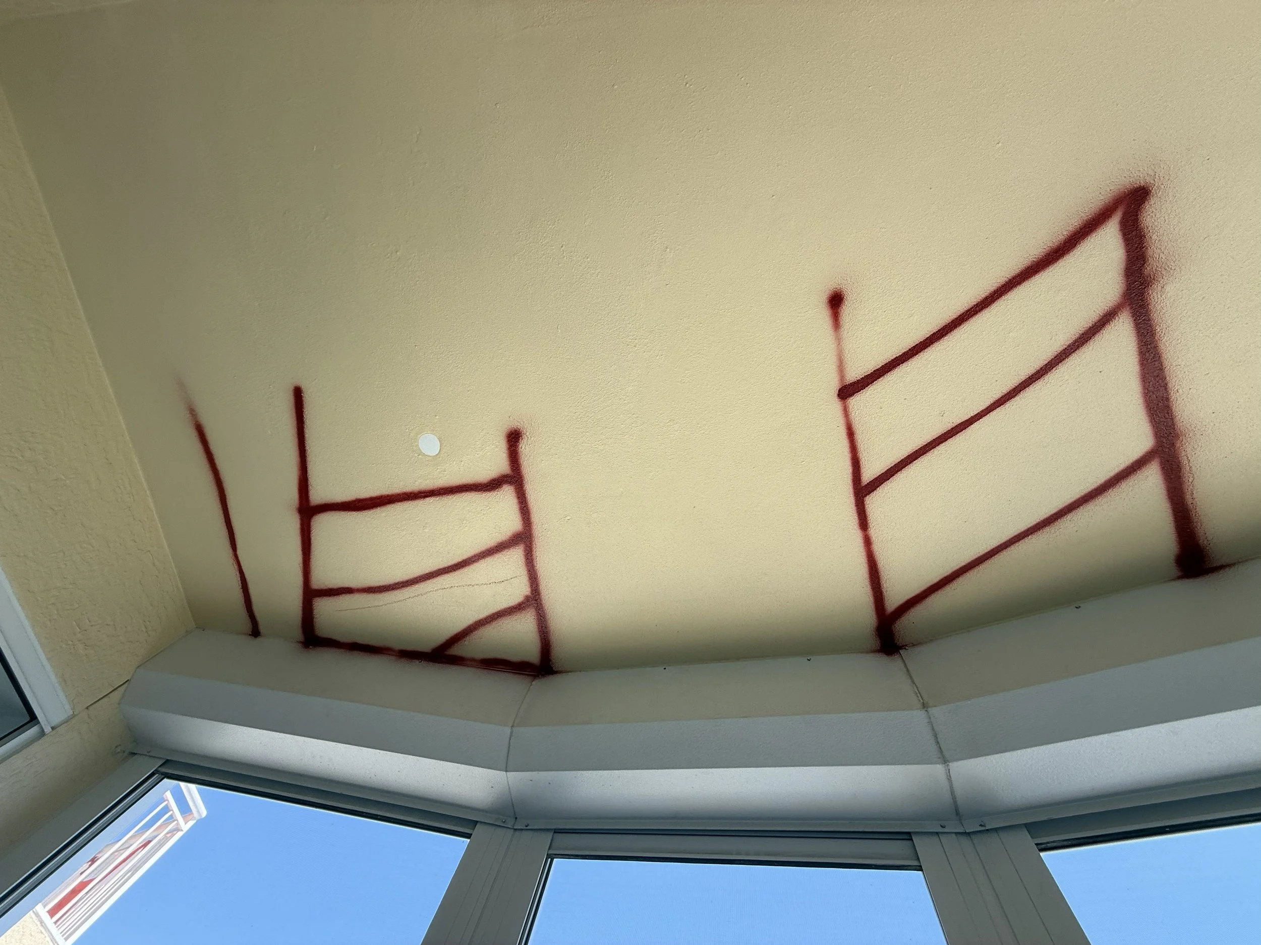 Unit 1601 Ceiling (Closest To Door).jpeg