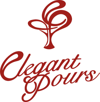 Elegant Pours logo