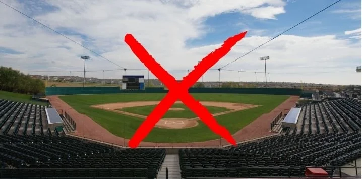 If You Build It, They WON’T Come!