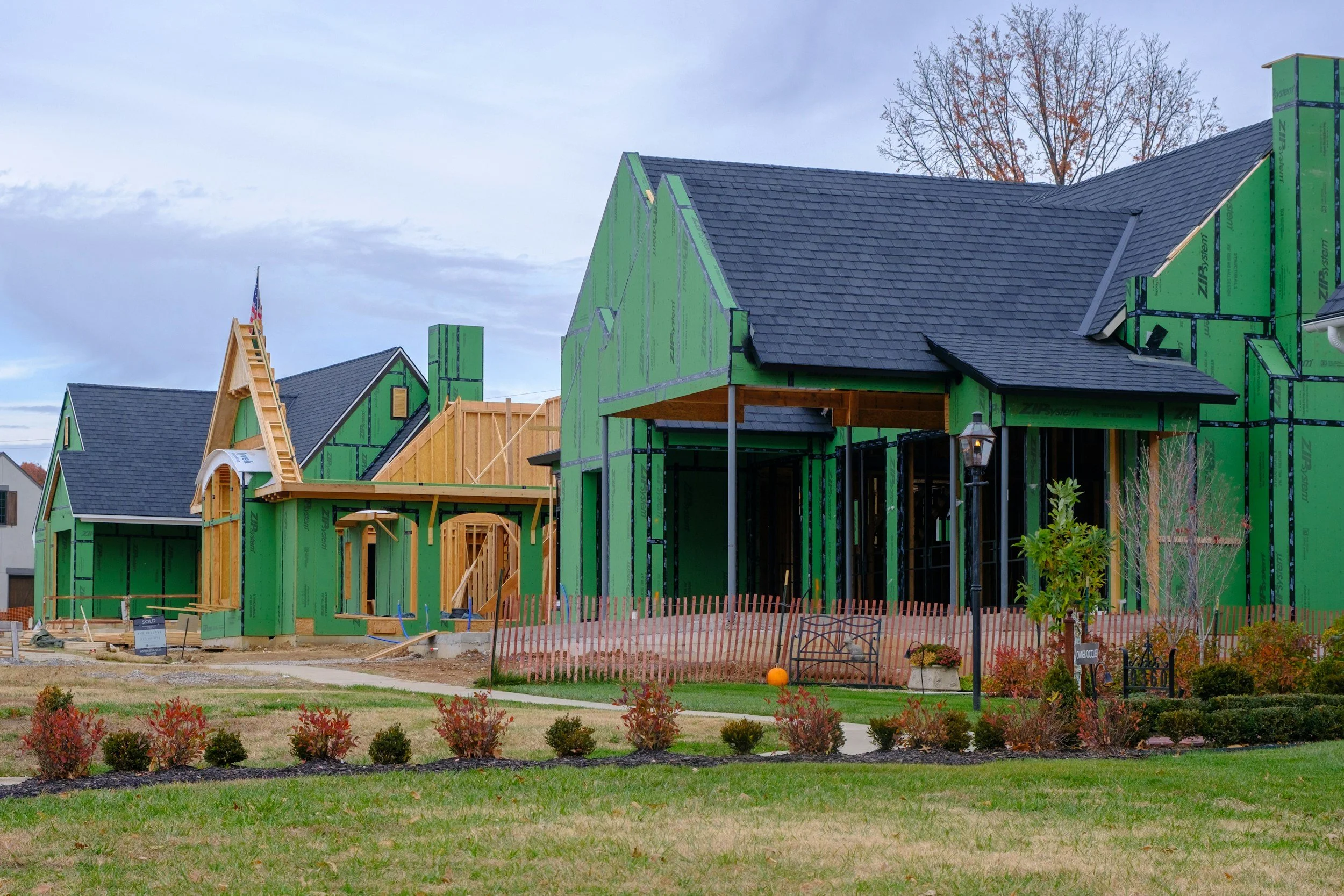 Pro-Housing Communities