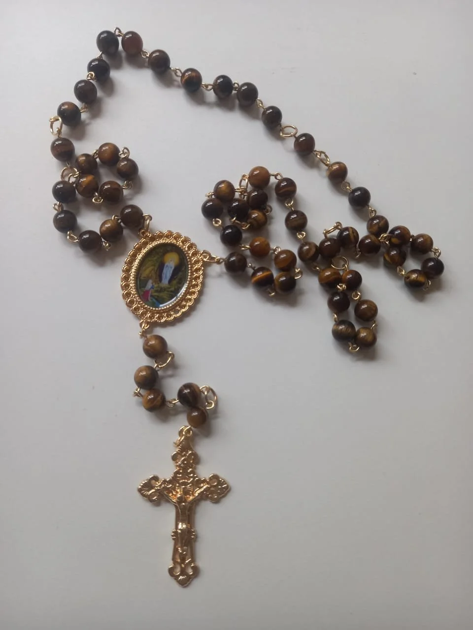 Terço Nossa Senhora de Lourdes