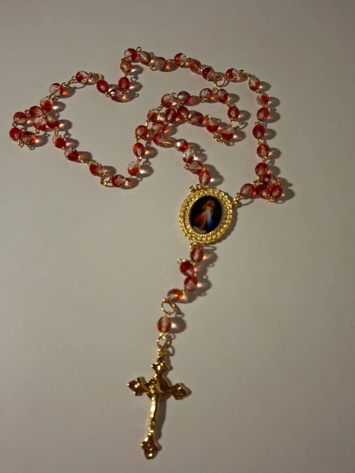 Terço Divina Misericórdia