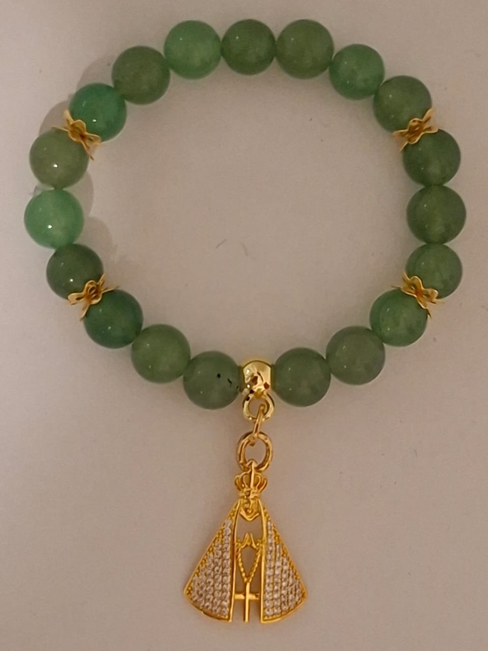 pulseira NSA com strass.jfif