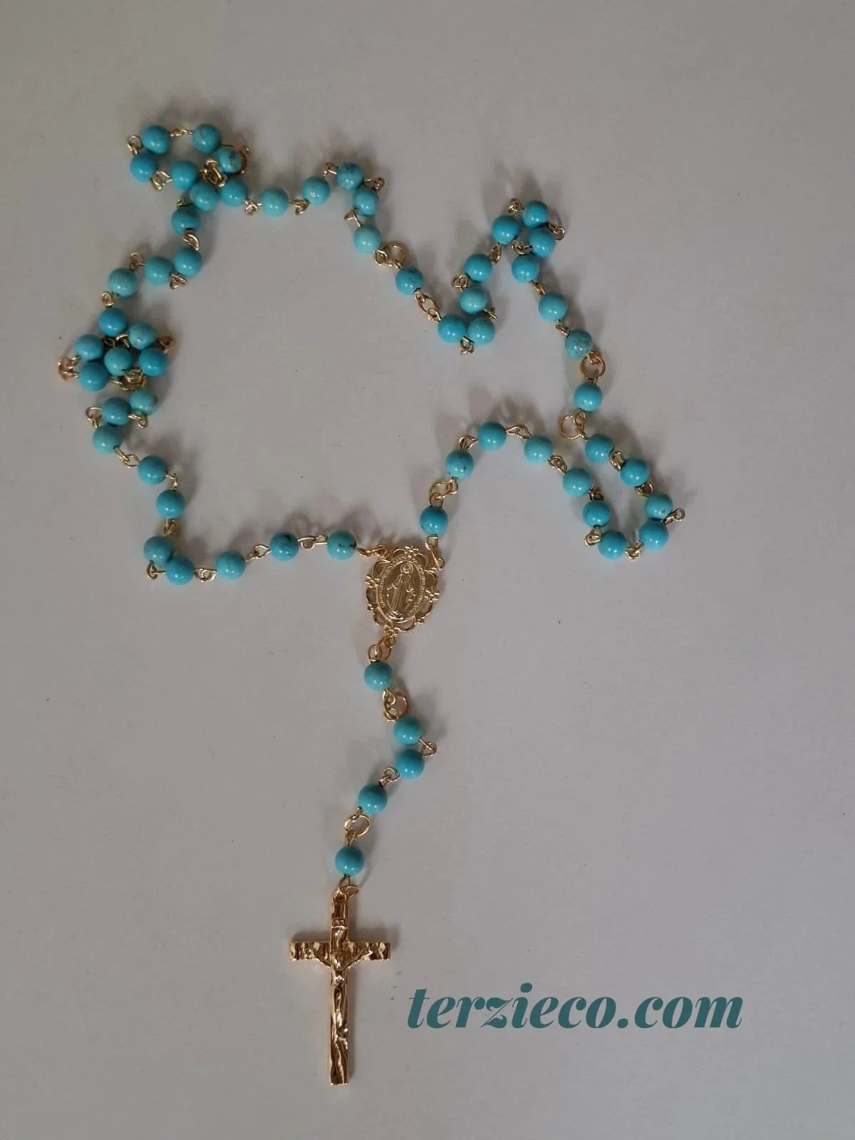 Terço Nossa Senhora das Graças