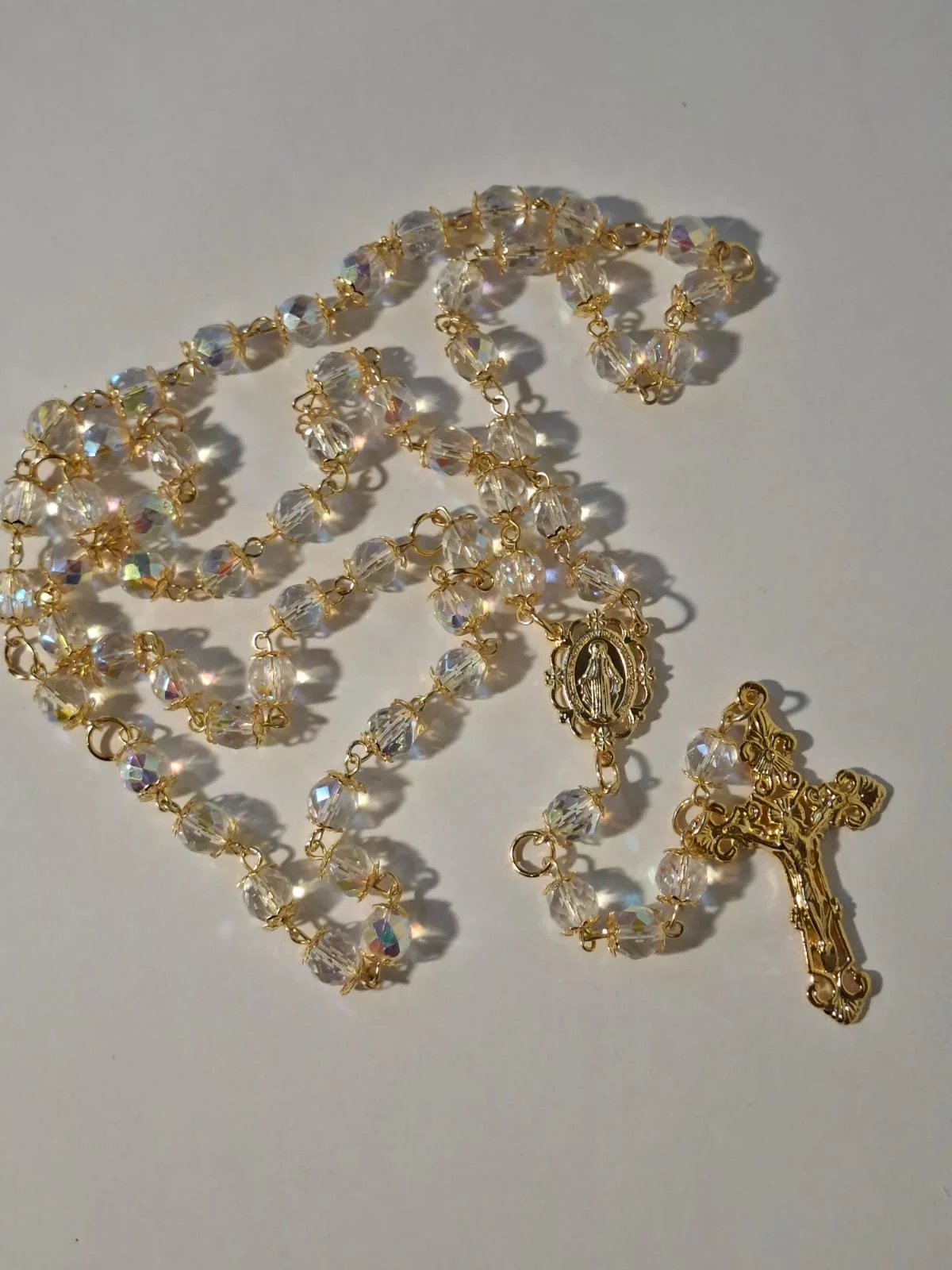 Terço Nossa Senhora das Graças