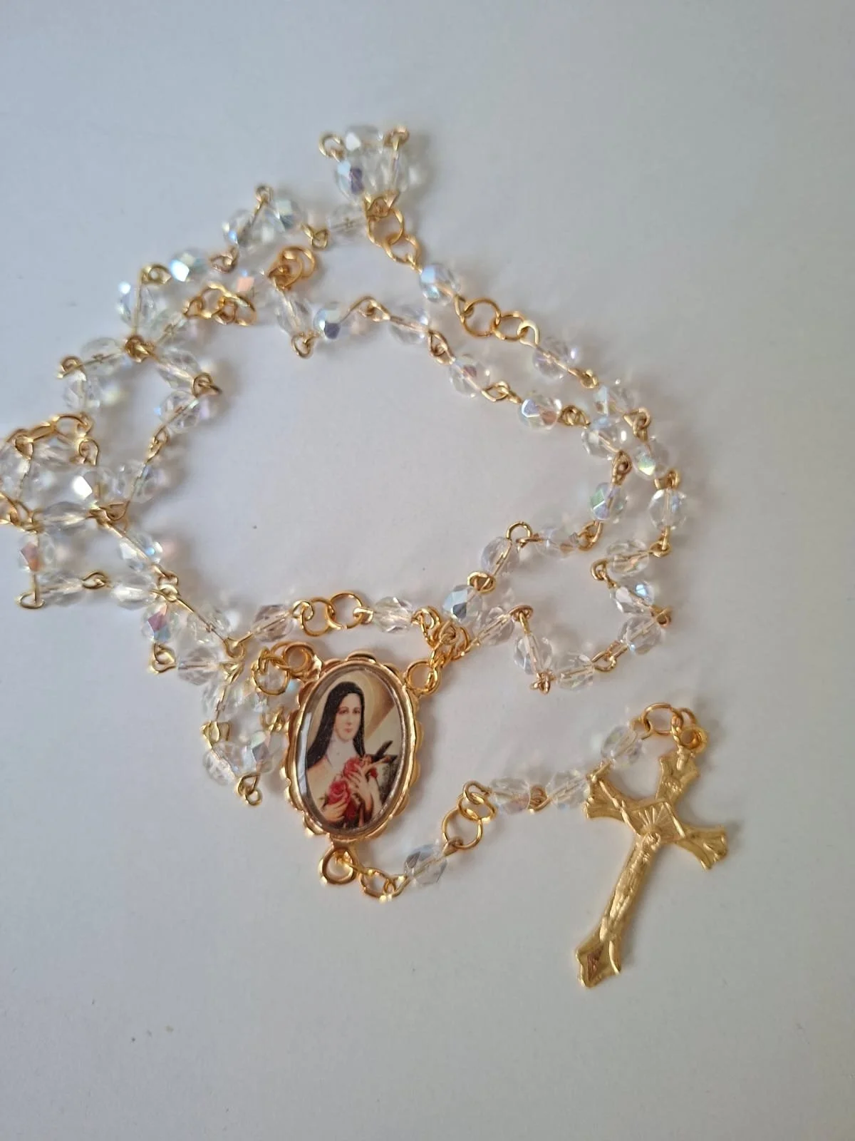 Terço Santa Terezinha