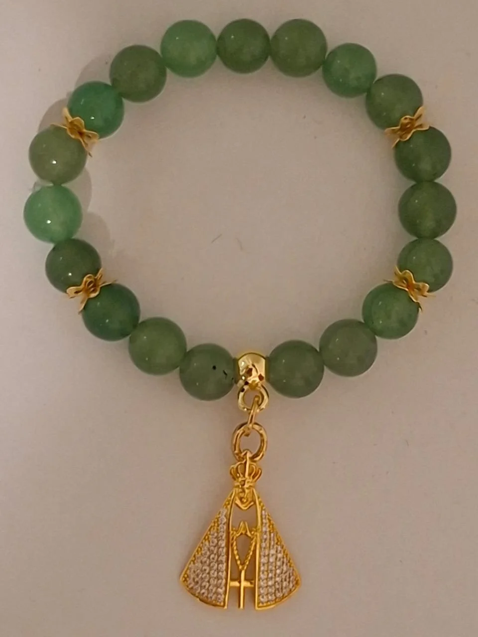 pulseira NSA com strass.jfif