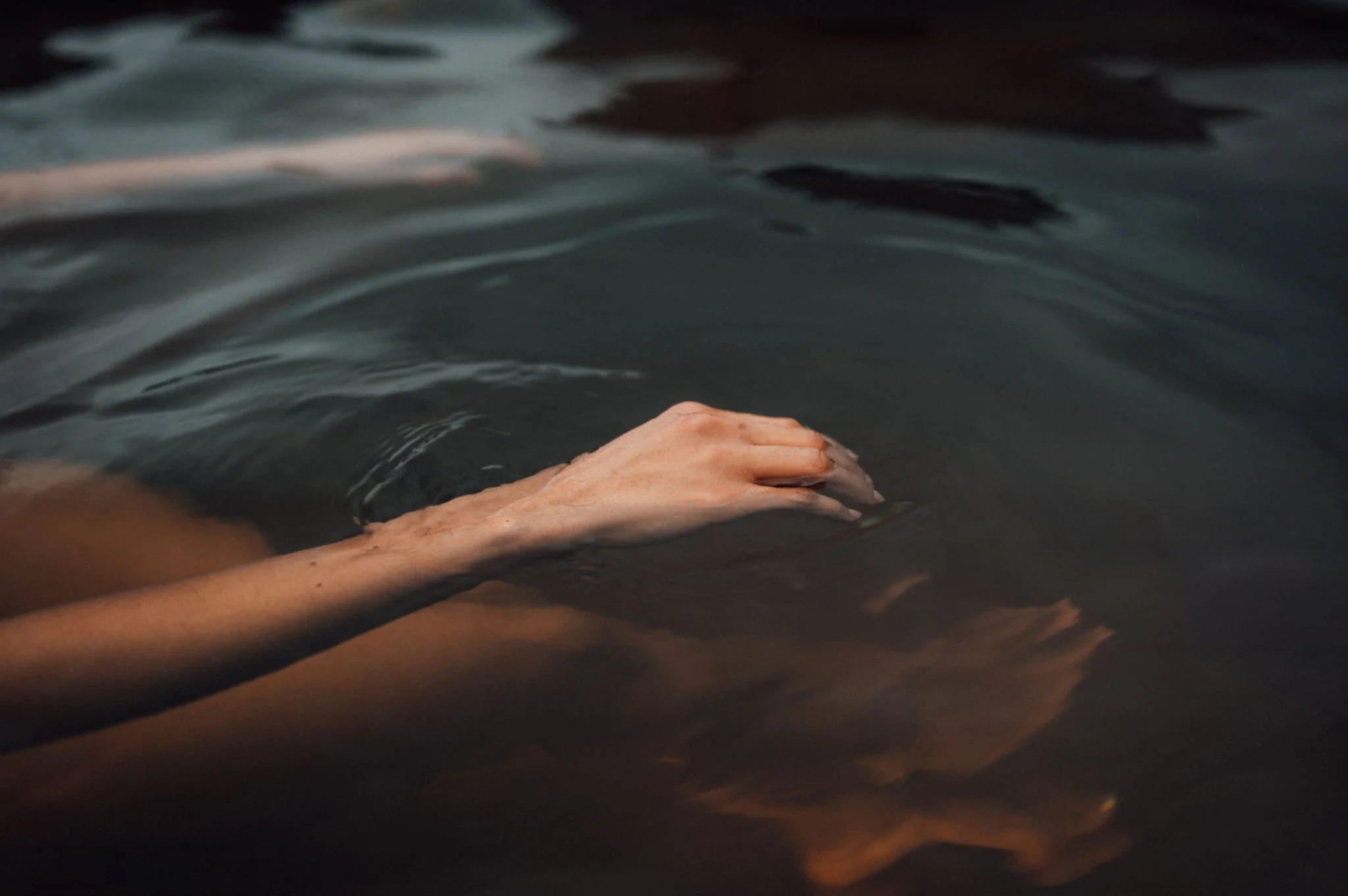 The quiet power of stillness