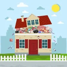 Hoarding Cleanup Service